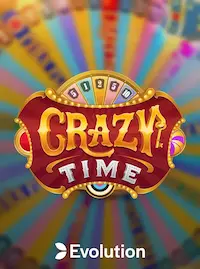 Crazy Time live game at K5888 COM