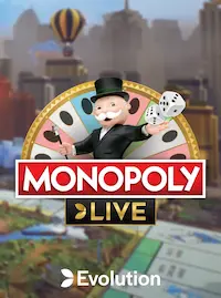 Monopoly Live game show at K5888 COM