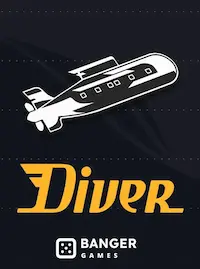 Diver crash game at K5888 COM