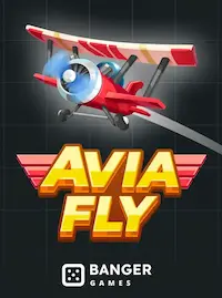 AviaFly crash game at K5888 COM