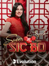 Sic Bo Super Sic Bo Super at K5888 COM