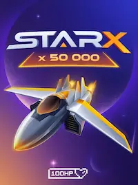 StarX crash game at K5888 COM