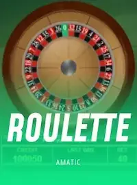 European Roulette at K5888 COM