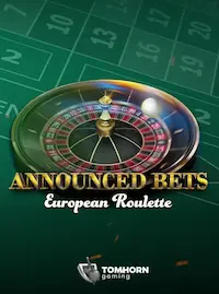 Announced Bets Roulette at K5888 COM