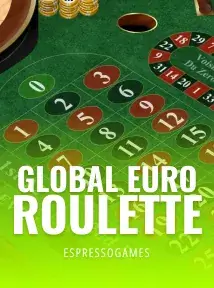Global Euro Roulette at K5888 COM