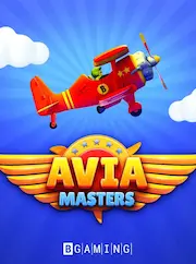 Avia Masters crash game at K5888 COM