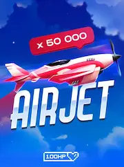 Airjet crash game at K5888 COM